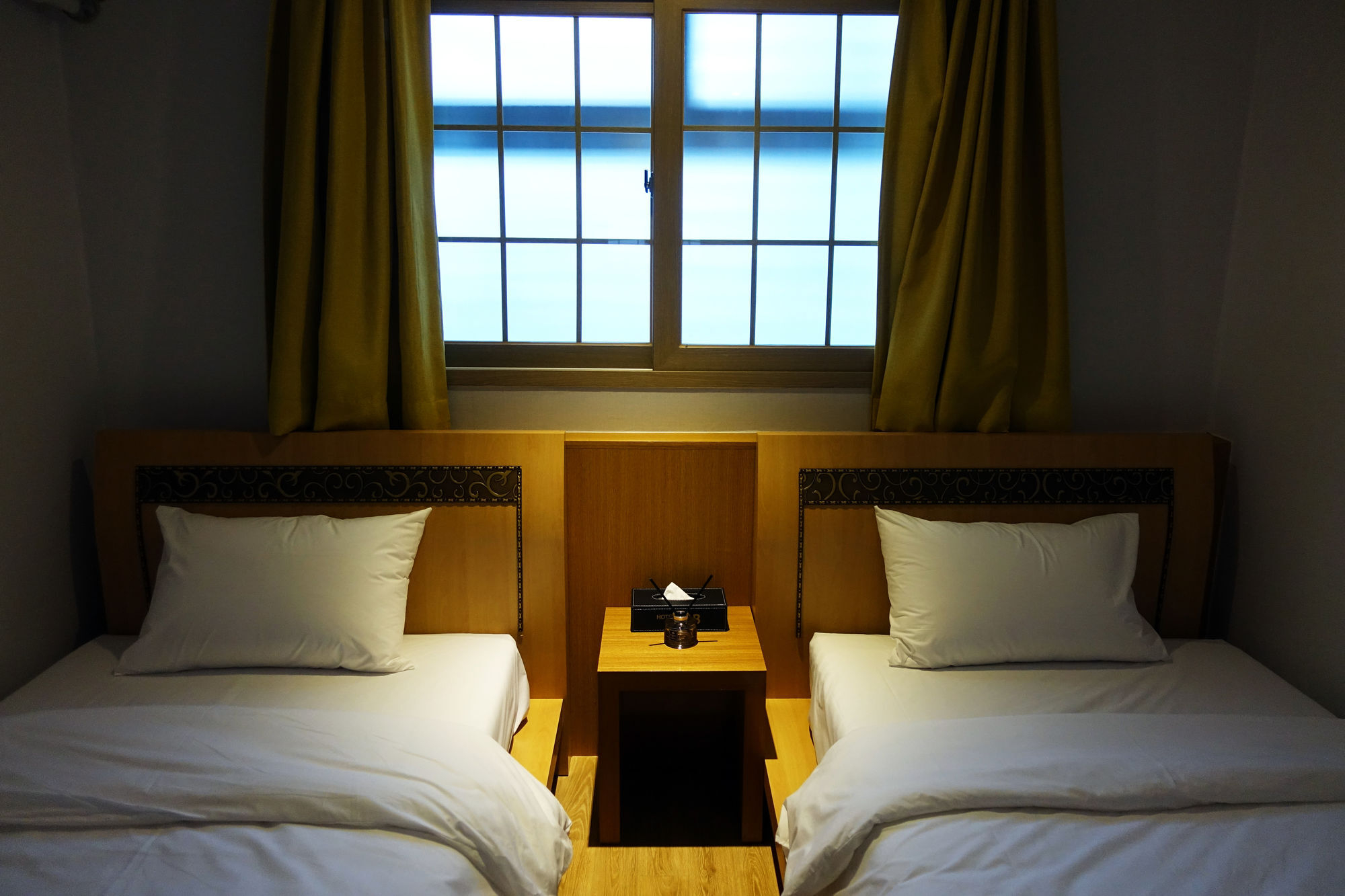 Gallery Hotel Bnb Jeju Exteriör bild